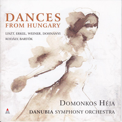 Dances from Hungary/Danubia Szimfonikus Zenekar