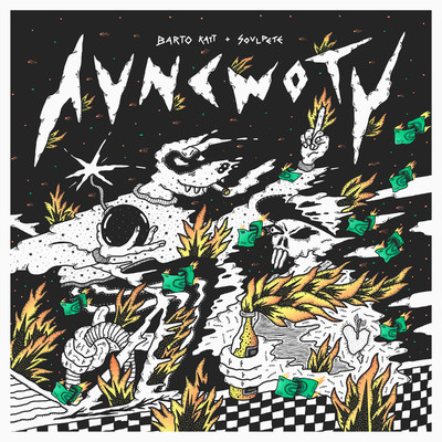 Plot twist (feat. HVNCWOTY)/Barto Katt