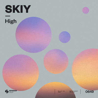 HIGH (Extended Mix)/SKIY