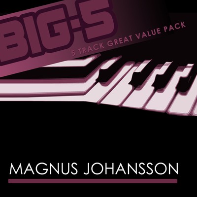 アルバム/Big-5 : Magnus Johansson/Magnus Johansson