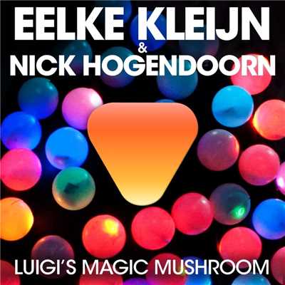 シングル/Luigi's Magic Mushroom (Francesco Pico Mix)/Eelke Kleijn