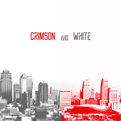 Crimson and White/Austin Bates
