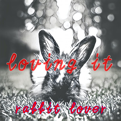 Loving it/rabbit lover