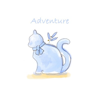 Adventure/Clay Cat