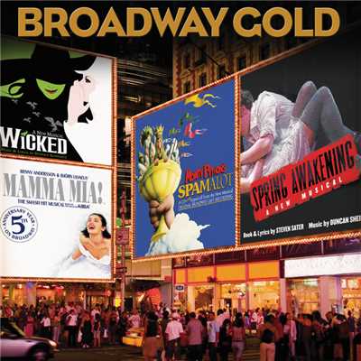 Broadway Gold/Various Artists
