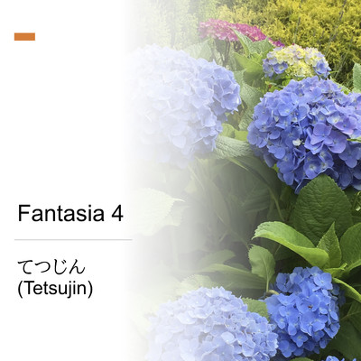アルバム/Fantasia 4/てつじん (Tetsujin)