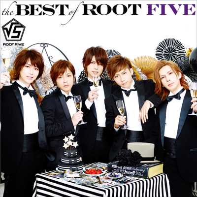 MERRY GO ROUND(『the BEST of ROOT FIVE』ver.)/√5