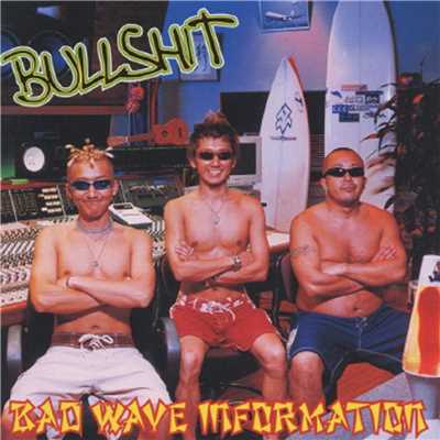 BAD WAVE INFORMATION/BULLSHIT