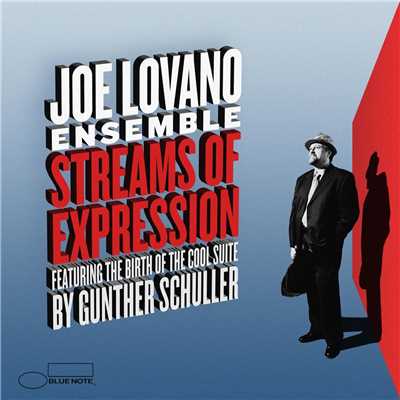 アルバム/Streams Of Expression/ジョー・ロヴァーノ