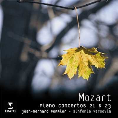 Mozart: Piano Concertos Nos. 21 & 23/Jean-Bernard Pommier／Sinfonia Varsovia