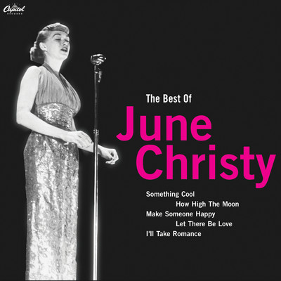 The Best Of June Christy/Nakarin Kingsak