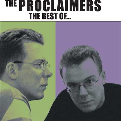アルバム/The Best of the Proclaimers/The Proclaimers