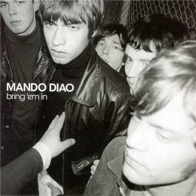 シングル/Motown Blood (2002 Remastered Version)/Mando Diao