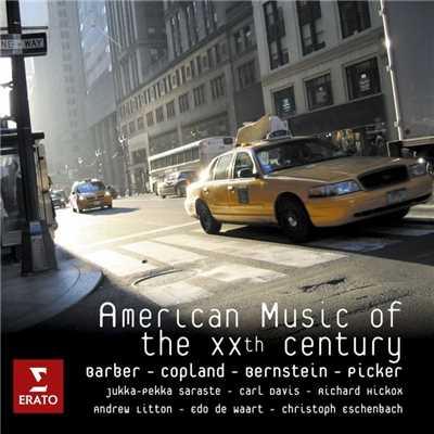 American Music of the Twenthieth Century/Various Artists