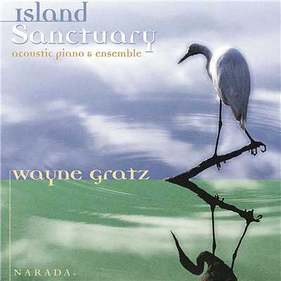 アルバム/Island Sanctuary/Wayne Gratz