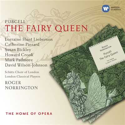 アルバム/Purcell: The Fairy Queen/Sir Roger Norrington