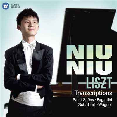 Liebestraume - Drei Notturnos, S.541 (Love Dreams - Three Nocturnes based on Liszt's own songs), No.3 in A flat major 'O lieb, so lang du lieben kannst'[Love, as long as you are able]/Niu Niu