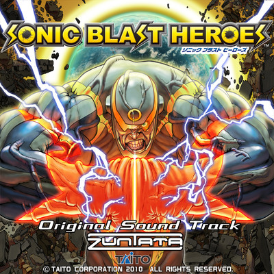 Sonic Blast Heroes/ZUNTATA