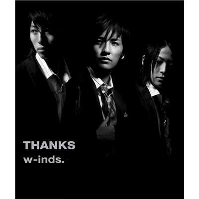 THANKS(通常盤)/w-inds.