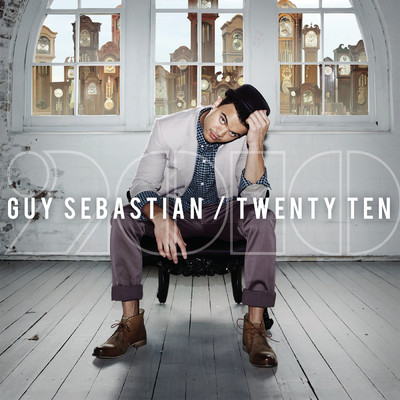 アルバム/Twenty Ten/Guy Sebastian