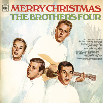 アルバム/Merry Christmas (Expanded Edition)/The Brothers Four