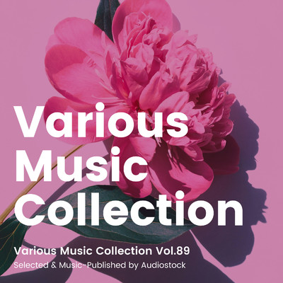 アルバム/Various Music Collection Vol.89 -Selected & Music-Published by Audiostock-/Various Artists