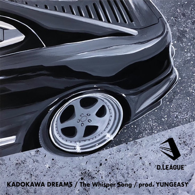 シングル/The Whisper Song (Round ver)/KADOKAWA DREAMS, Yazzy Tanaka & YUNGEASY