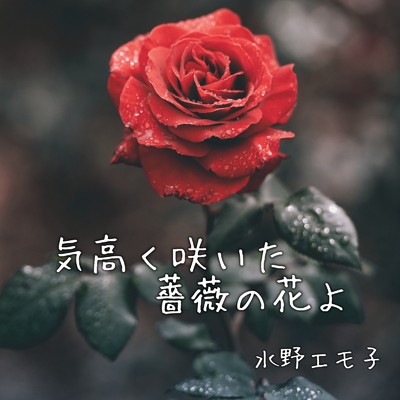 気高く咲いた薔薇の花よ/水野エモ子