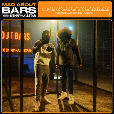 Mad About Bars (Explicit) (Halloween Special)/Jojo／Omizz／Kenny Allstar