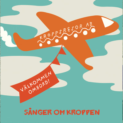 アルバム/Kroppsresor AB (Sanger om kroppen)/Klas Widen