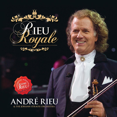 アルバム/Rieu Royale (International Version)/アンドレ・リュウ