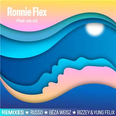 アルバム/Plek Als Dit (Remixes)/Ronnie Flex