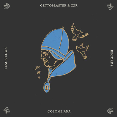 Colombiana/Gettoblaster／CZR