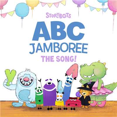シングル/ABC Jamboree - The Song！/StoryBots