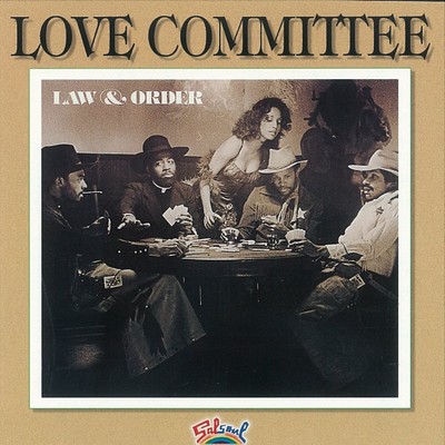 アルバム/Law and Order/Love Committee