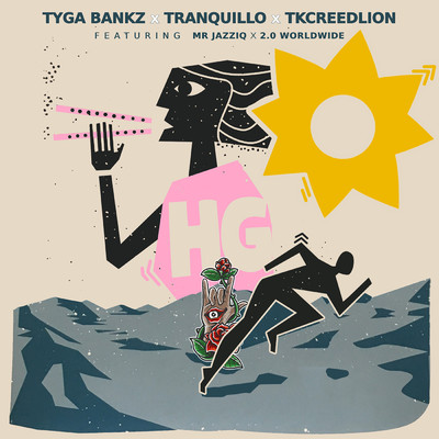 Tyga Bankz, Tranquillo, & Tkcreedlion