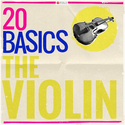 シングル/24 Caprices for Solo Violin, Op. 1: V. Agitato/Ruggiero Ricci