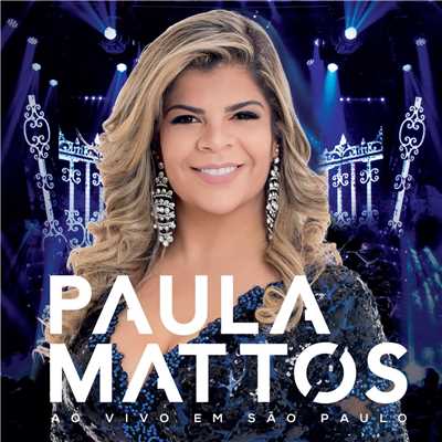 Vive falando (Ao vivo)/Paula Mattos