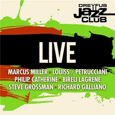 シングル/Hub Art (Live)/Eddy Louiss & Michel Petrucciani