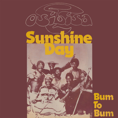 アルバム/Sunshine Day/Osibisa