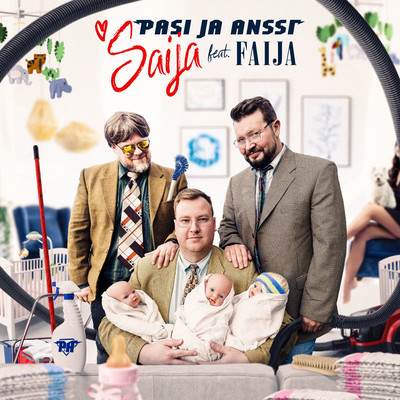 Saija (feat. Faija)/Pasi ja Anssi