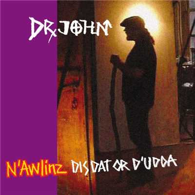 Life's a One Way Ticket/Dr John