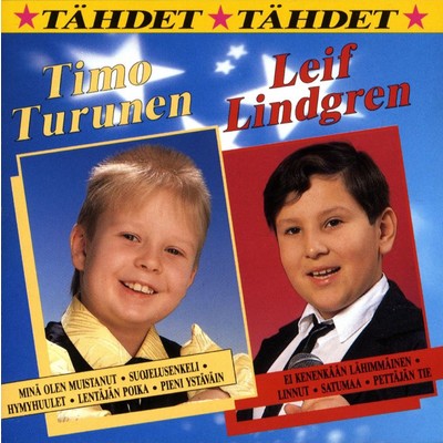 Timo Turunen／Leif Lindgren