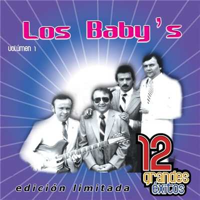 アルバム/12 Grandes exitos Vol. 1/Los Baby's
