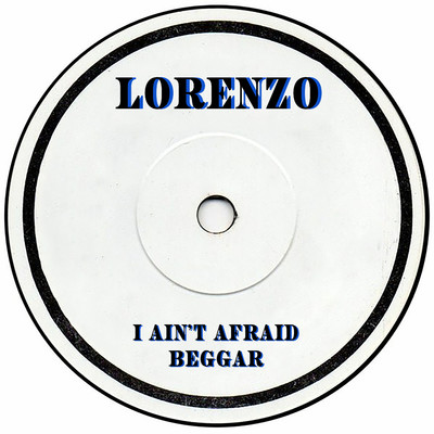 アルバム/I Ain't Afraid/Lorenzo