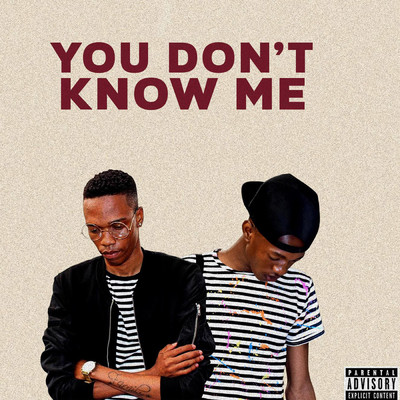 You Don't Know Me (feat. Lyrical Ray & Promise promo)/Ash Mog