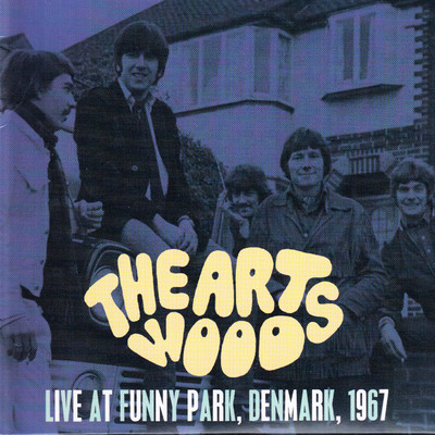 Steady Gettin' It/The Artwoods