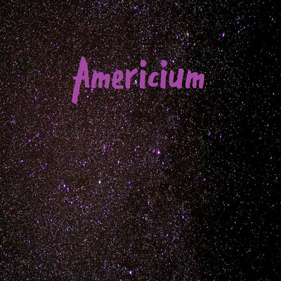 アルバム/Americium/dreamkillerdream