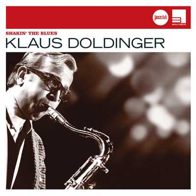 シングル/Just A Little Bit Of Soul/Klaus Doldinger