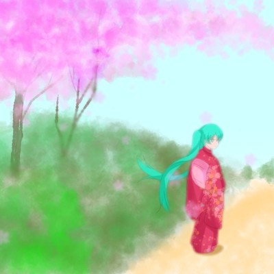 桜の記憶/初音ミク